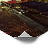 Poster Joseph Bara, jeune homme (Coin)