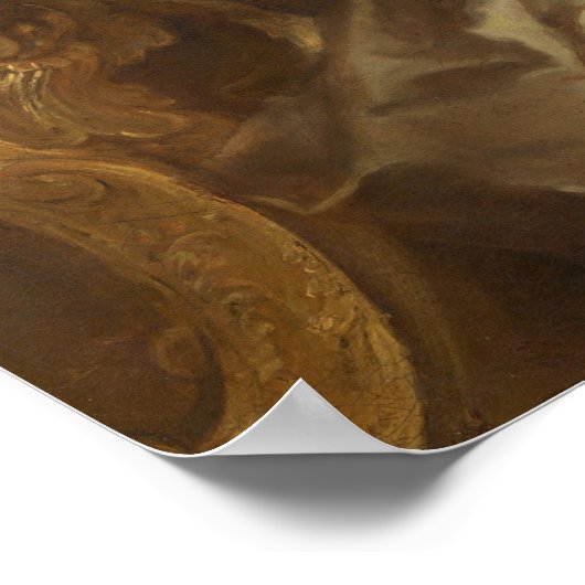 Poster Joseph Bonnier - Jean-Marc Nattier Beaux-Arts (Coin)