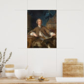 Poster Joseph Bonnier - Jean-Marc Nattier Beaux-Arts (Cuisine)