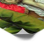 Poster Joseph d'Arimathea Soutenir le Christ mort (Coin)