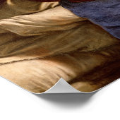 Poster Joseph et l'épouse de Potiphar, vers 1649 (Coin)