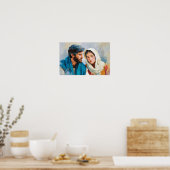 Poster Joseph et Marie : Une Sainte Union (Cuisine)
