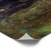 Poster Joseph Frank Currier Paysage près de Dachau (Coin)