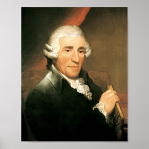 Poster Joseph Haydn