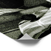 Poster Joseph Haydn c.1770 (Coin)