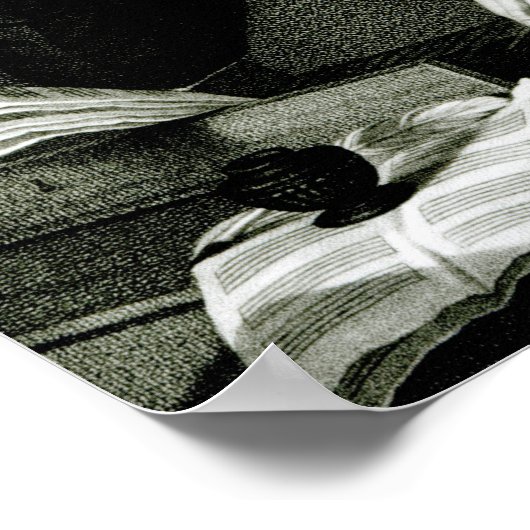 Poster Joseph Haydn c.1770 (Coin)