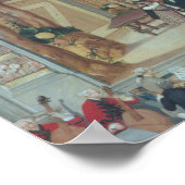 Poster Joseph Haydn lors de la première représentation de (Coin)