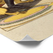 Poster Joseph II, Catherine la Grande et Frédéric II (Coin)