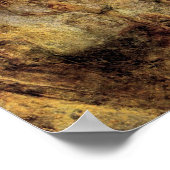 Poster Joseph Mallord Turner - Angel au soleil (Coin)