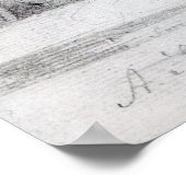 Poster Joseph Mallord William Turner (Coin)