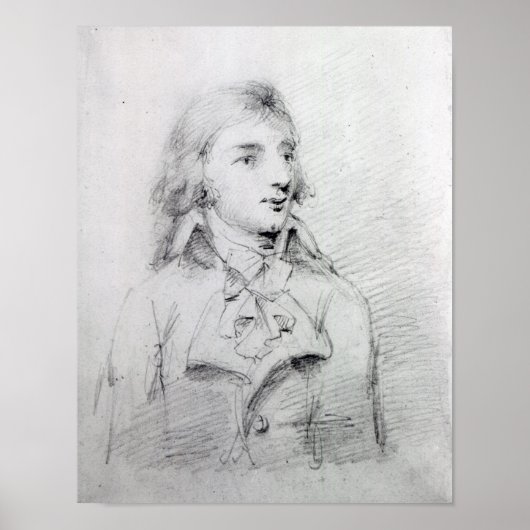 Poster Joseph Mallord William Turner (Devant)