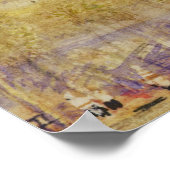 Poster Joseph Mallord William Turner | Carlisle, c.1832 ( (Coin)