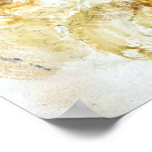 Poster Joseph Mallord William Turner Chatel Argent (Coin)