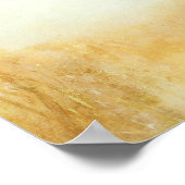 Poster Joseph Mallord William Turner - Paysage (Coin)