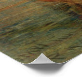 Poster Joseph Mallord William Turner | Saltash, Cornouail (Coin)