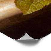 Poster Joseph Peter Wilms - Pêches et prunes (Coin)