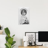 Poster Joseph Pitton de Tournefort (Bureau à domicile)