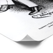 Poster Joseph Pulitzer de The Curio, 1887 (Coin)