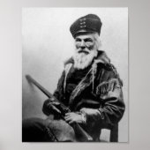 Poster Joseph R. Walker Portrait - Vers 1862 (Devant)