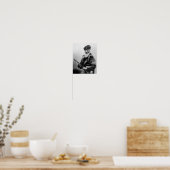 Poster Joseph R. Walker Portrait - Vers 1862 (Cuisine)