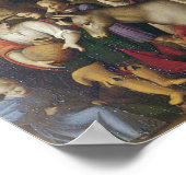 Poster Joseph reçoit ses Frères, c. 1515 (Coin)