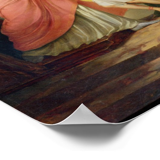 Poster Joseph reconnu par ses frères (Coin)