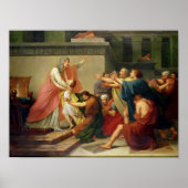 Poster Joseph reconnu par ses frères (Devant)