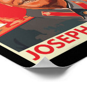 Poster Joseph Stealin Anti Joe Biden Funny (Coin)