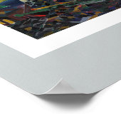 Poster Joseph Stella - Coney Island, Mardi Gras (Coin)