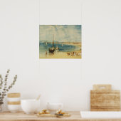 Poster Joseph William Turner | Weymouth, c.1811 ( (Cuisine)
