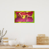 Poster Josephine Baker (Cuisine)