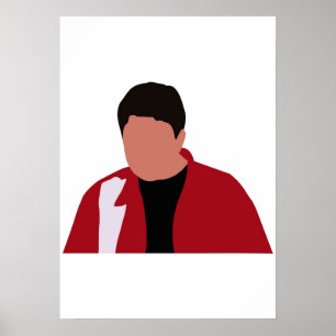 Poster Josh Nichols Drake y Josh série télévisée 00s