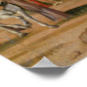 Poster Joshua aux murs de Jéricho (Coin)