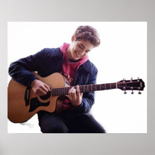 Poster Joshua Bassett