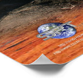 POSTER JOSHUA HORIZON (Coin)