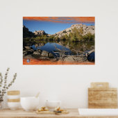 POSTER JOSHUA HORIZON (Cuisine)