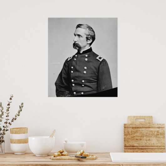 Poster Joshua Lawrence Chamberlain (Cuisine)