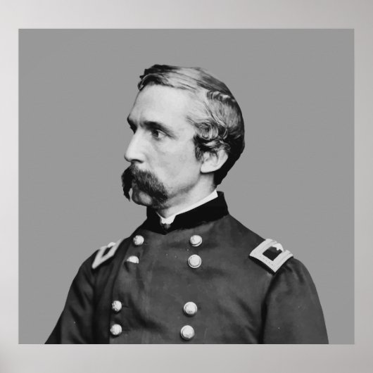 Poster Joshua Lawrence Chamberlain (Devant)