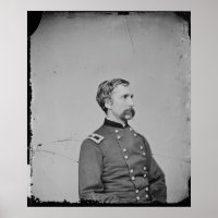 Joshua Lawrence Chamberlain Photographie Vintage