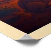 Poster Joshua tree V02 (Coin)