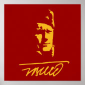 POSTER JOSIP BROZ TITO YOUGOSLAVIE 1 (Devant)