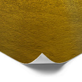 Poster Josué 1:9 Soyez fort et courageux, Verset biblique (Coin)