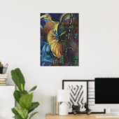 Poster "Jotun" (Bureau à domicile)