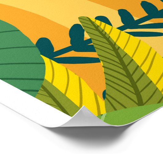 Poster Jouant et descriptif, Jouant Jungle Cub numérique (Coin)