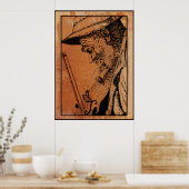 Poster joue-moi (Cuisine)