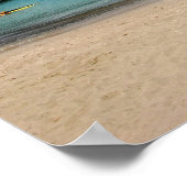 Poster Jouer à Hanalei Bay Imprimer (Coin)