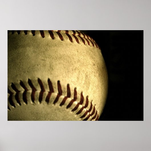 Poster Jouer à la balle (Devant)