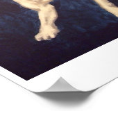 Poster Jouer à la flèche (Coin)