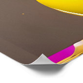 Poster Jouer à l'univers (Coin)