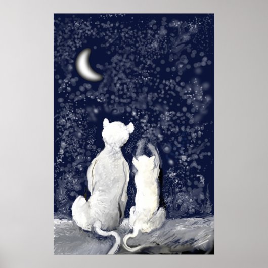 Poster "Jouer avec les étoiles" (Devant)